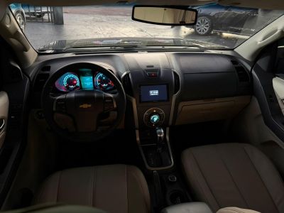CHEVROLET Trailblazer LTZ 2.8CTDi 16v 4x4 2014 - miniatura 9