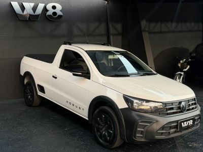 VOLKSWAGEN Saveiro Robust 1.6 C.S. 2026