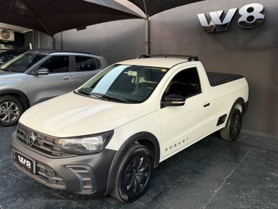 VOLKSWAGEN Saveiro Robust 1.6 C.S. 2026 - miniatura 3