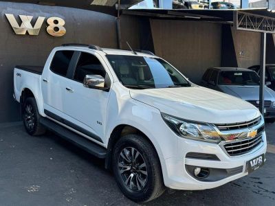CHEVROLET S10 LTZ 2.5 16v 4x4 C.D. 2018