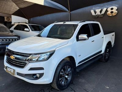 CHEVROLET S10 LTZ 2.5 16v 4x4 C.D. 2018 - miniatura 3