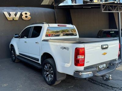 CHEVROLET S10 LTZ 2.5 16v 4x4 C.D. 2018 - miniatura 4
