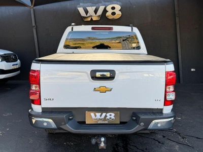 CHEVROLET S10 LTZ 2.5 16v 4x4 C.D. 2018 - miniatura 5