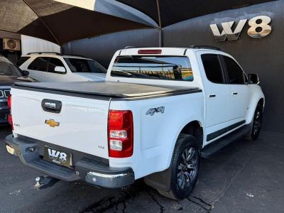 CHEVROLET S10 LTZ 2.5 16v 4x4 C.D. 2018 - miniatura 6
