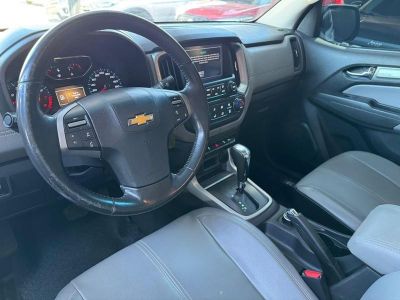 CHEVROLET S10 LTZ 2.5 16v 4x4 C.D. 2018 - miniatura 10
