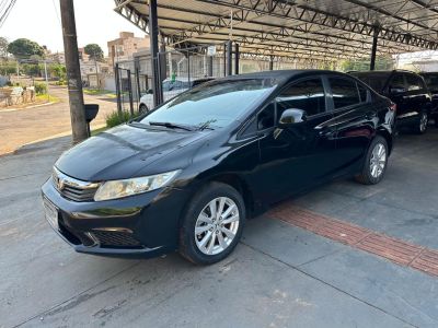 HONDA Civic LXS 1.8 16v 2014 - miniatura 2