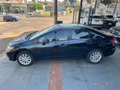 HONDA Civic LXS 1.8 16v 2014 - miniatura 3
