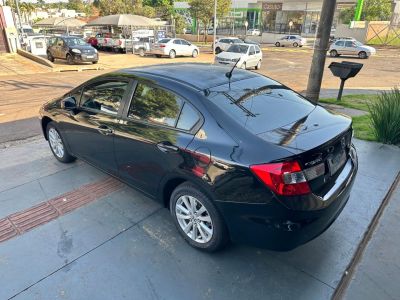 HONDA Civic LXS 1.8 16v 2014 - miniatura 4