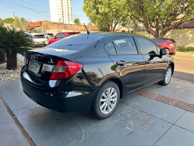 HONDA Civic LXS 1.8 16v 2014 - miniatura 5