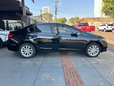 HONDA Civic LXS 1.8 16v 2014 - miniatura 6