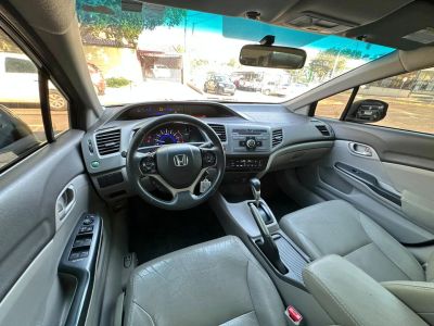 HONDA Civic LXS 1.8 16v 2014 - miniatura 8