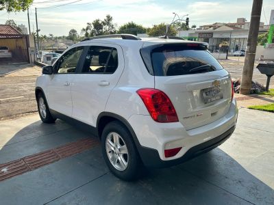 CHEVROLET Tracker LT 1.4T 16v 2018 - miniatura 4