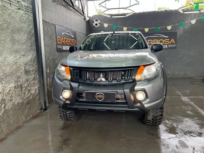 MITSUBISHI L200 Triton Sport GLS Outdoor 2.4TDi 16v 4X4 C.D. 2022 - miniatura 2
