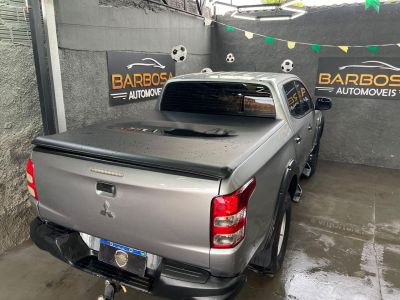 MITSUBISHI L200 Triton Sport GLS Outdoor 2.4TDi 16v 4X4 C.D. 2022 - miniatura 4