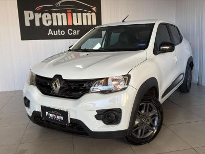 RENAULT Kwid Intense 1.0 12v 2019