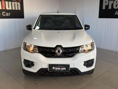 RENAULT Kwid Intense 1.0 12v 2019 - miniatura 2