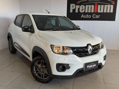 RENAULT Kwid Intense 1.0 12v 2019 - miniatura 3