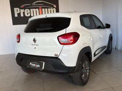 RENAULT Kwid Intense 1.0 12v 2019 - miniatura 4