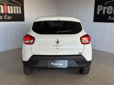 RENAULT Kwid Intense 1.0 12v 2019 - miniatura 5