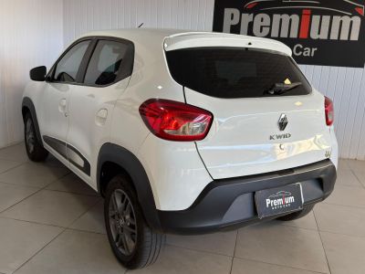 RENAULT Kwid Intense 1.0 12v 2019 - miniatura 6