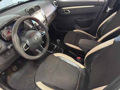 RENAULT Kwid Intense 1.0 12v 2019 - miniatura 8