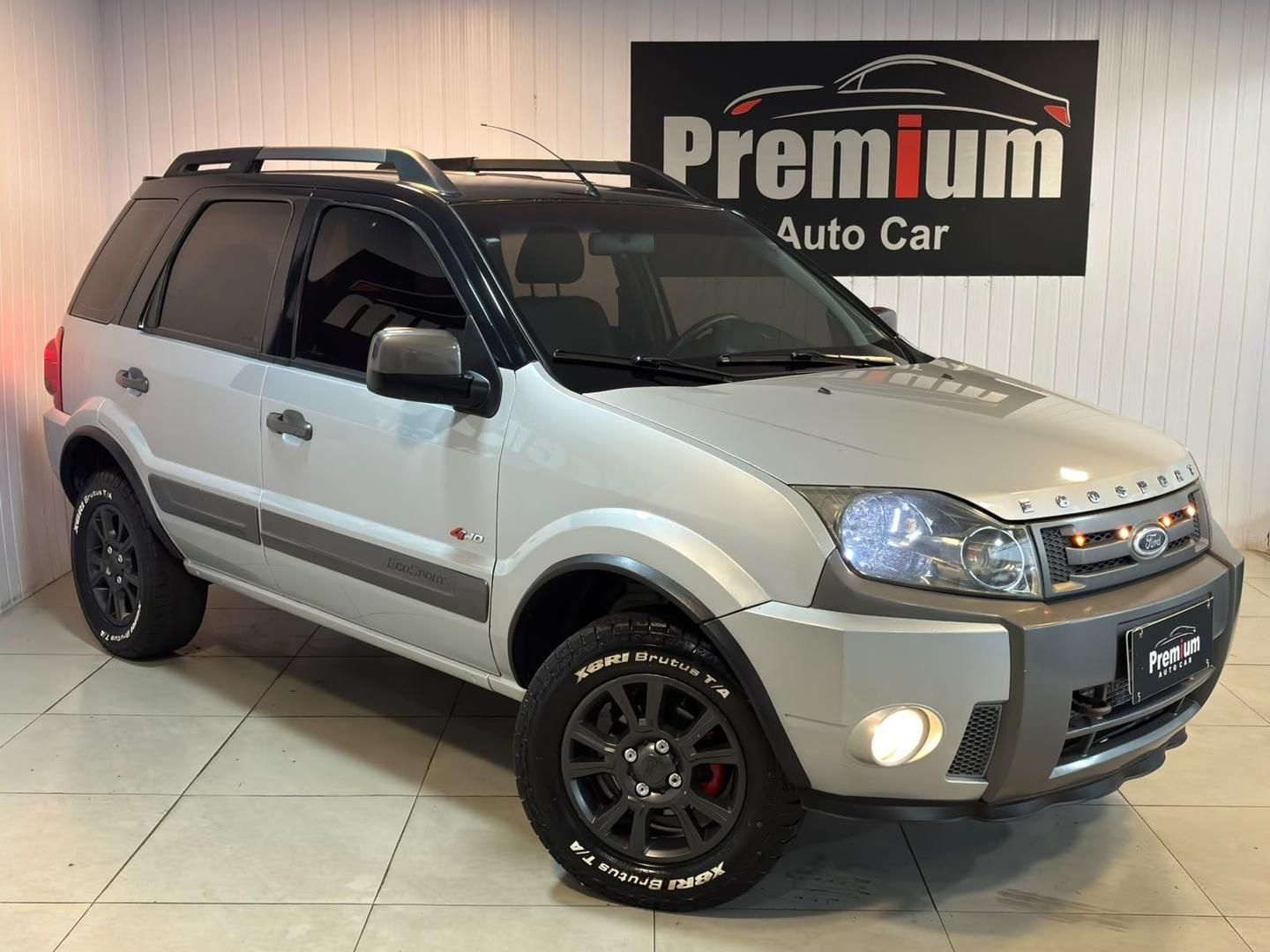 Vista principal de FORD EcoSport 4WD 2.0 16v 2012
