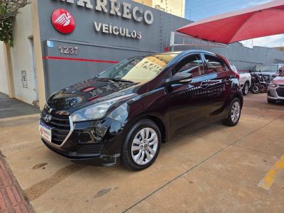 HYUNDAI HB20 Comfort 1.6 16v 2017