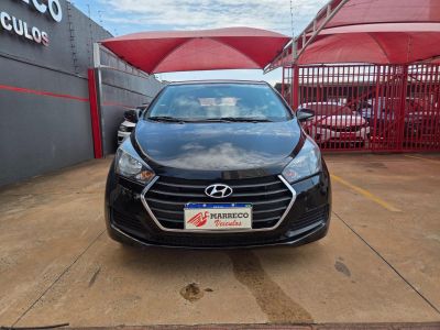 HYUNDAI HB20 Comfort 1.6 16v 2017 - miniatura 2