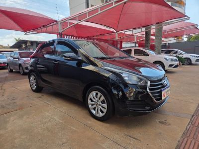 HYUNDAI HB20 Comfort 1.6 16v 2017 - miniatura 4