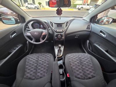 HYUNDAI HB20 Comfort 1.6 16v 2017 - miniatura 5