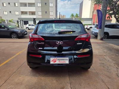 HYUNDAI HB20 Comfort 1.6 16v 2017 - miniatura 6