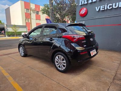 HYUNDAI HB20 Comfort 1.6 16v 2017 - miniatura 7