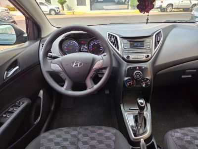 HYUNDAI HB20 Comfort 1.6 16v 2017 - miniatura 10