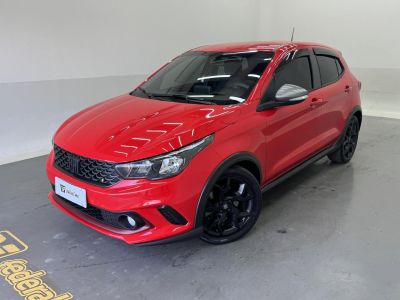 FIAT Argo HGT 1.8 16v 2021 - miniatura 3