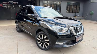 NISSAN Kicks SL 1.6 16v 2019