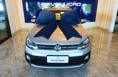 VOLKSWAGEN Gol Rallye 1.6 16v 4p. 2015