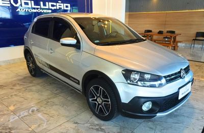 VOLKSWAGEN Gol Rallye 1.6 16v 4p. 2015 - miniatura 2