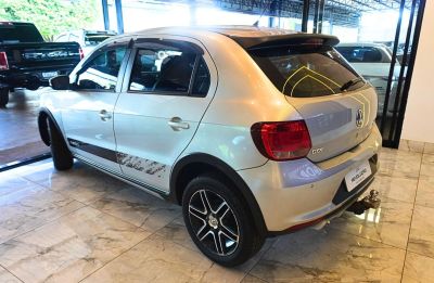 VOLKSWAGEN Gol Rallye 1.6 16v 4p. 2015 - miniatura 7