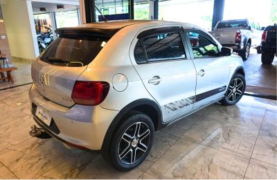 VOLKSWAGEN Gol Rallye 1.6 16v 4p. 2015 - miniatura 9