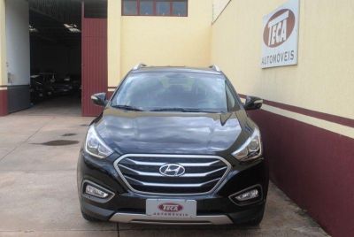 HYUNDAI ix35 GLS 2.0 16v 2016 - miniatura 2