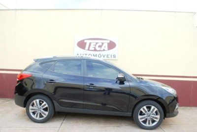 HYUNDAI ix35 GLS 2.0 16v 2016 - miniatura 3