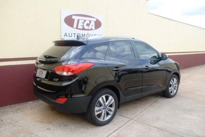 HYUNDAI ix35 GLS 2.0 16v 2016 - miniatura 4