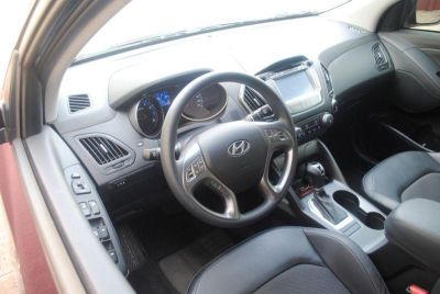 HYUNDAI ix35 GLS 2.0 16v 2016 - miniatura 6