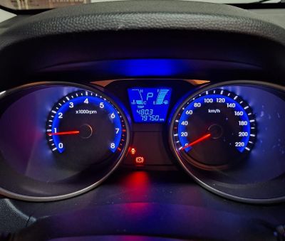 HYUNDAI ix35 GLS 2.0 16v 2016 - miniatura 8