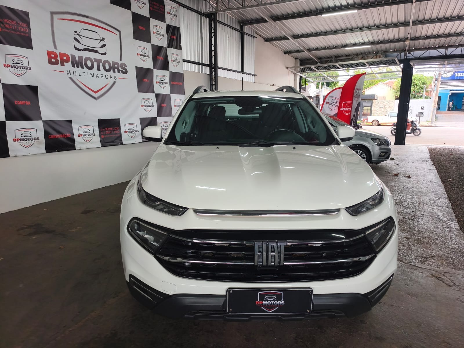 FIAT Toro Freedom 2.0TDi 16v 4x4 2022