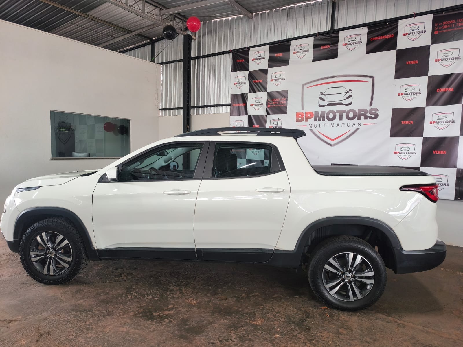FIAT Toro Freedom 2.0TDi 16v 4x4 2022 - miniatura 2
