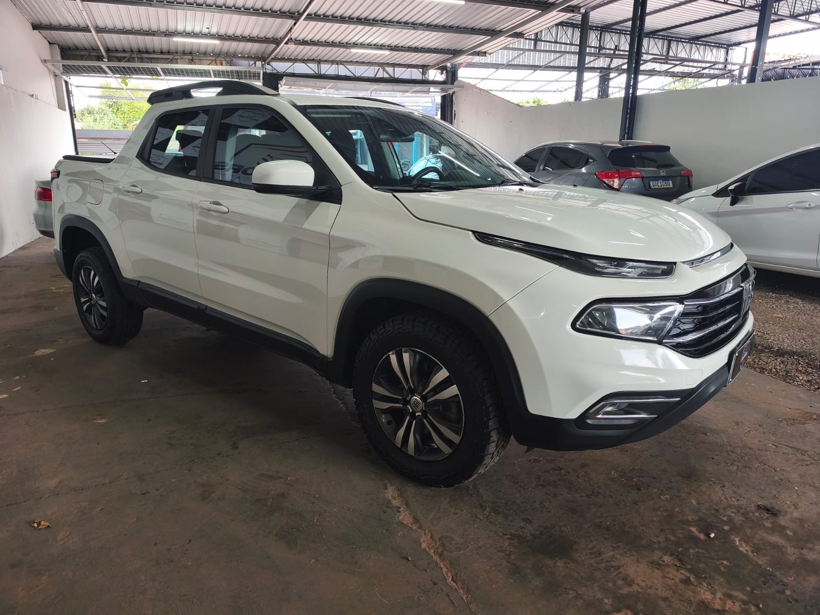 FIAT Toro Freedom 2.0TDi 16v 4x4 2022 - miniatura 3