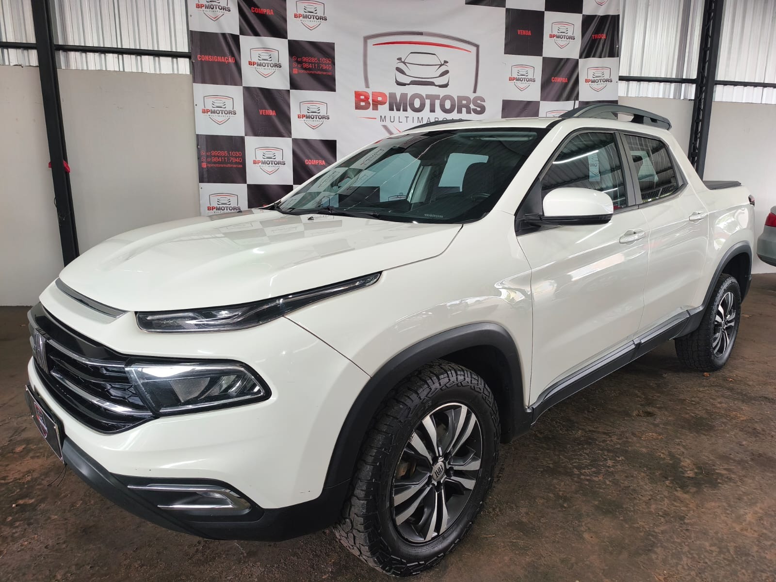 FIAT Toro Freedom 2.0TDi 16v 4x4 2022 - miniatura 4
