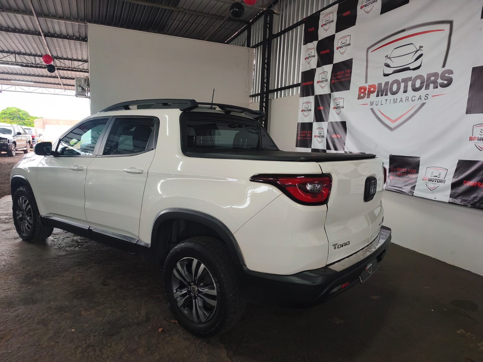 FIAT Toro Freedom 2.0TDi 16v 4x4 2022 - miniatura 5