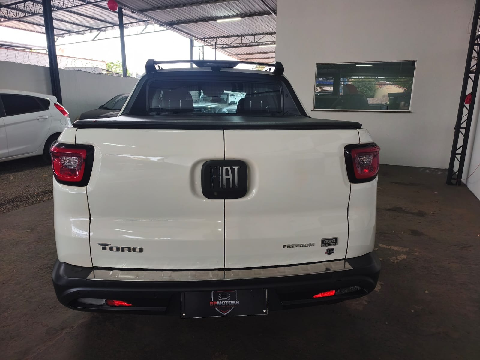 FIAT Toro Freedom 2.0TDi 16v 4x4 2022 - miniatura 7